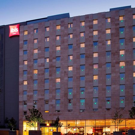 Ibis Santiago Las Condes Exteriér fotografie