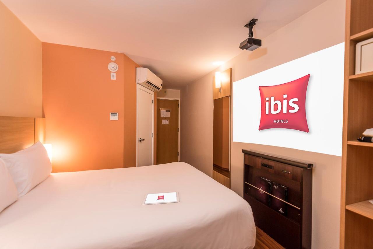 Ibis Santiago Las Condes Exteriér fotografie