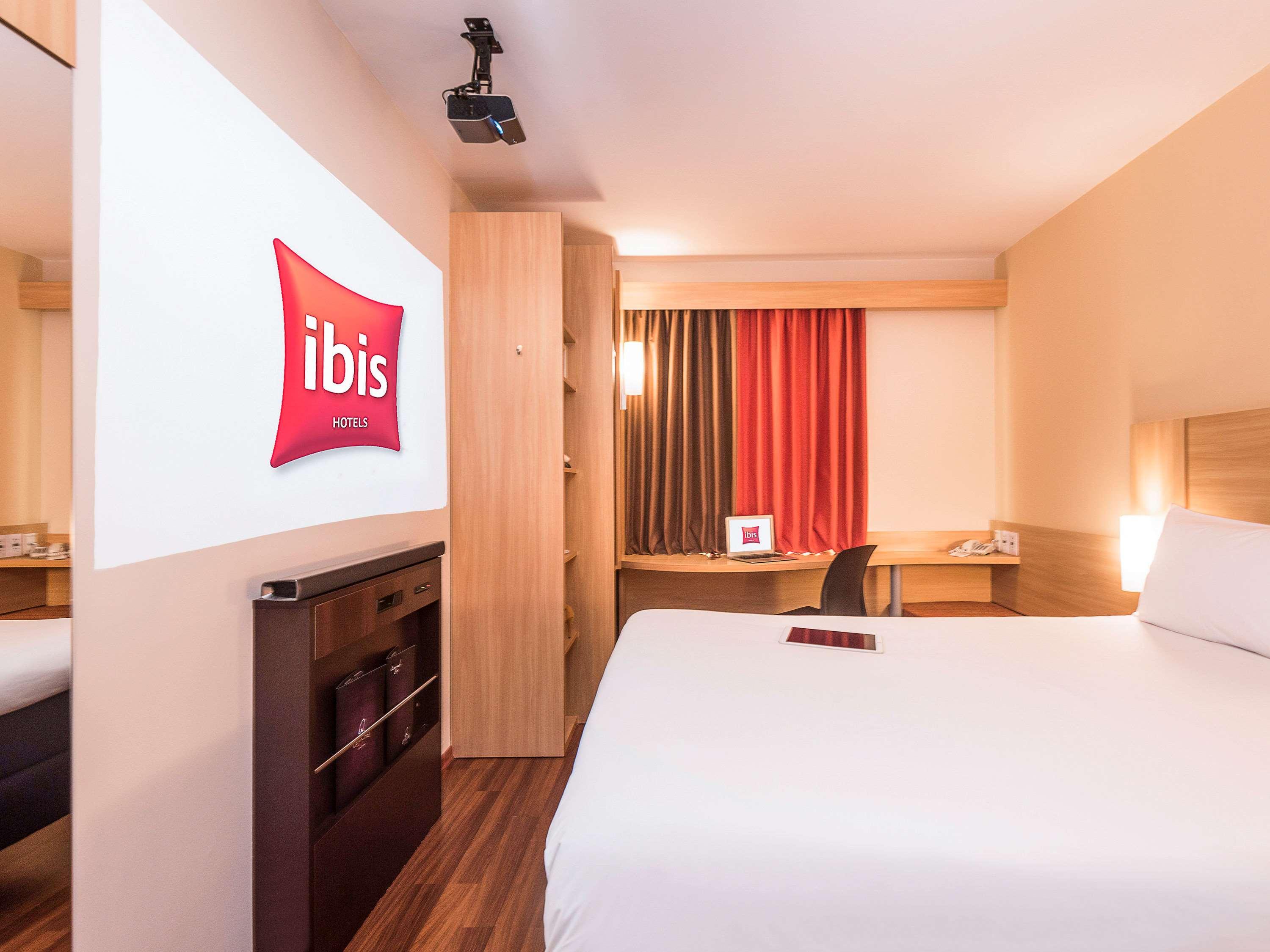 Ibis Santiago Las Condes Exteriér fotografie